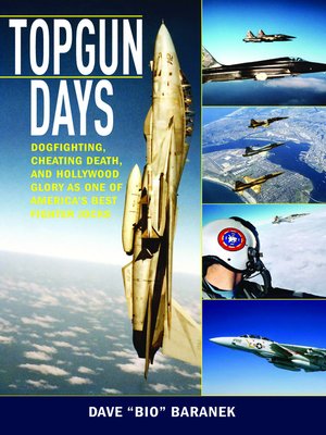 cover image of TOPGUN Days